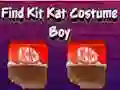Igra Find Kit Kat Costume Boy online