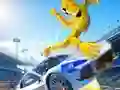 Igra Crash Test Dummy: Flight Out online