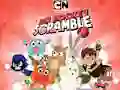Igra Cartoon Network Air Hockey Scramble online