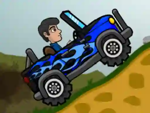 Igra Hill Race Adventure online