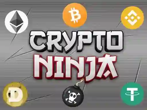 Igra Crypto Ninja online