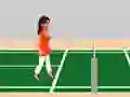 Igra Badminton With Babita online