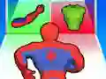Igra Mashup Hero: Superhero Games online