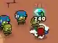 Igra Zombie Rush online