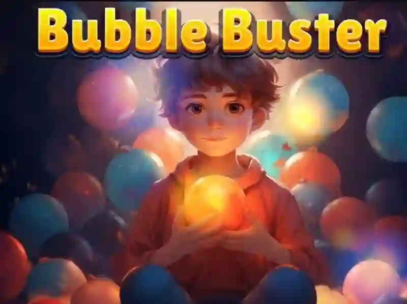 Igra Bubble Buster online