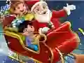 Igra Jigsaw Puzzle: Santa Claus online