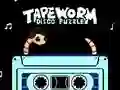 Igra Tapeworm Disco Puzzle online