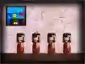 Igra Amgel Easy Room Escape 147 online