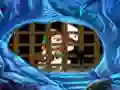 Igra Frost Snowman Escape online