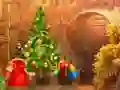 Igra Wintry Elf Escape Game online