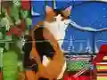 Igra Jigsaw Puzzle: Christmas Cat online