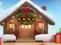 Igra Twin Trouble Christmas Escape online