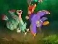 Igra Rescue The Monster Animals online
