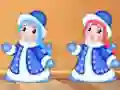 Igra Find Christmas Snowman with Gift online