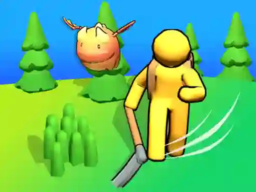 Igra Dino Grass Island online