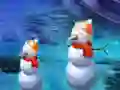 Igra Christmas Bear Escape online