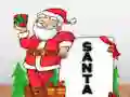 Igra Magical Escape Find Christmas Santa Claus online
