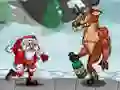 Igra Santa Run online