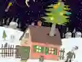Igra Find Christmas Message Board online
