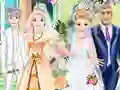 Igra Royal Wedding Vs Modern Wedding 2 online