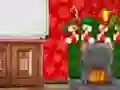 Igra Angel Christmas Room Escape online