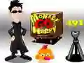 Igra  Monkey Go Happy Stage 491 online