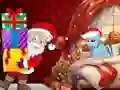 Igra Fun Christmas Santa Escape online