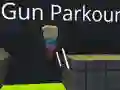Igra Kogama: Gun Parkour online