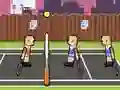 Igra Ragdoll Tennis online