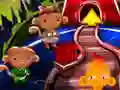 Igra Monkey Go Happy Stage 802 online