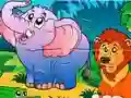 Igra Jigsaw Puzzle: Nature Animals online