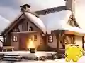 Igra Jigsaw Puzzle: Snow House online