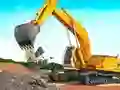 Igra Excavator Crane Driving Sim online