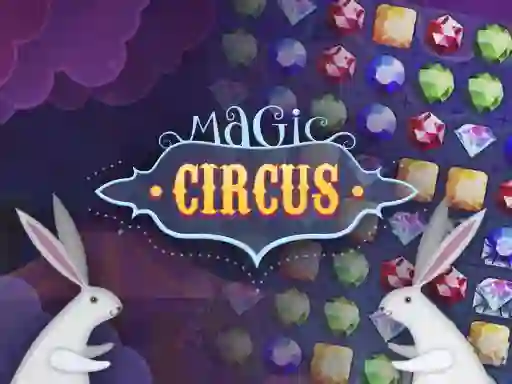Igra Magic Circus online