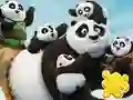 Igra Jigsaw Puzzle: Kung Fu Panda online