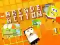 Igra Nick Arcade Action online