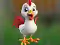 Igra White Rooster Rescue online