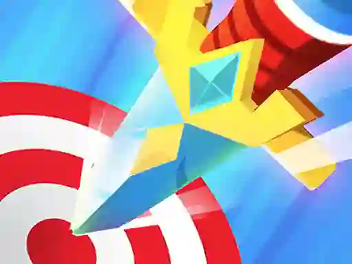 Igra Target Hit 3d online