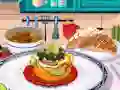 Igra Roxie's Kitchen: Ratatouille online