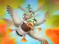 Igra Migration Flappy Duck online