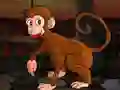 Igra Diminutive Macaque Escape online