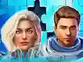 Igra Cosmic Riddles online