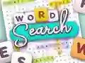 Igra Word Search online