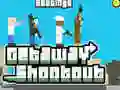 Igra Getaway Shootout online