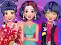 Igra Snow White All Around the Fashion online