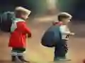 Igra Back To School Jigsaw Picture Puzzle online