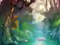 Igra Trapped Peacock Fairy Escape online