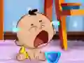Igra Little Baby Hungry Escape online
