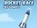 Igra Rocket Race online