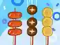 Igra Food Sort: Merge Puzzle online